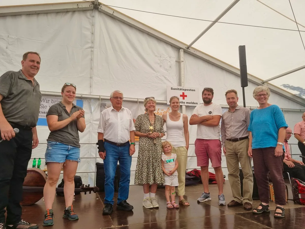 Impressionen von der Chilbi Dürnten 2023.